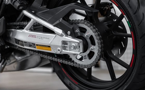 Neufahrzeug Motobi DL 400 Naked - Bild 13