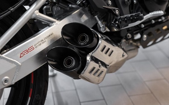 Neufahrzeug Motobi DL 400 Naked - Bild 16