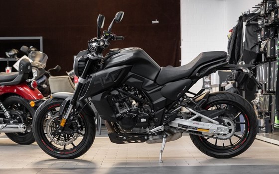 Neufahrzeug Motobi DL 400 Naked - Bild 4