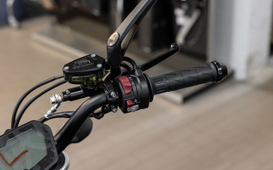 Neufahrzeug Motobi DL 400 Naked - Bild 7