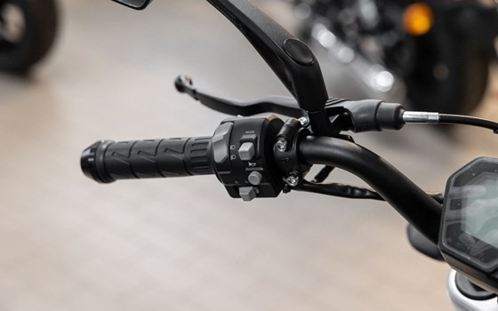 Neufahrzeug Motobi DL 400 Naked - Bild 8