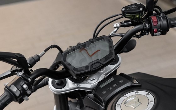 Neufahrzeug Motobi DL 400 Naked - Bild 9