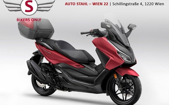 Neufahrzeug Honda Forza 350 - Bild 1