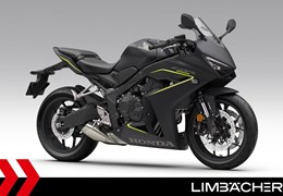 Gebrauchte Honda CBR650R