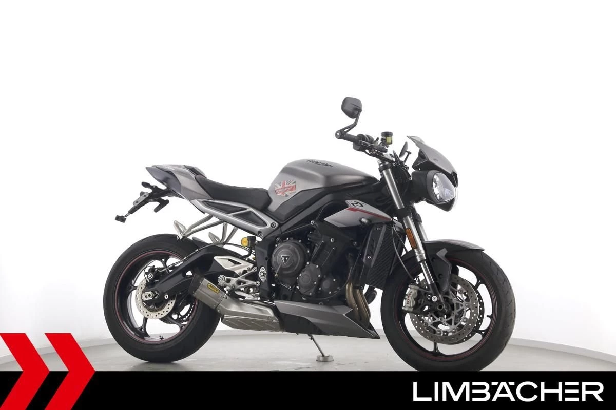 Triumph Street Triple 765 RS
