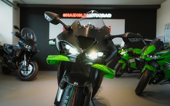 Neufahrzeug Kawasaki Ninja ZX-10R - Bild 1
