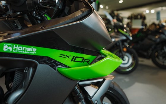 Neufahrzeug Kawasaki Ninja ZX-10R - Bild 3