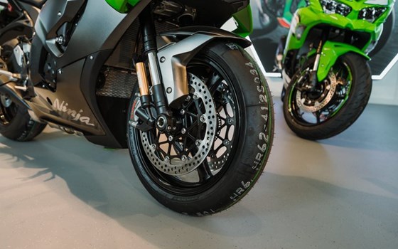 Neufahrzeug Kawasaki Ninja ZX-10R - Bild 5