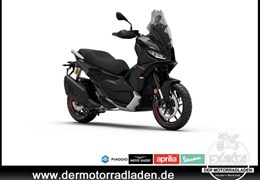 Neumotorrad Aprilia SR GT 400