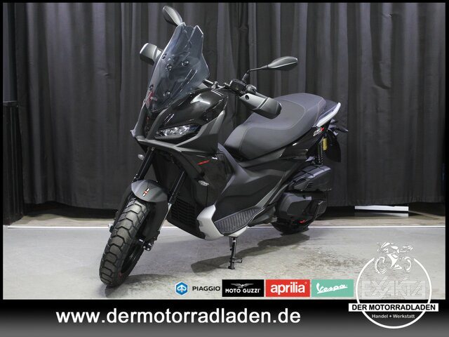 Aprilia SR GT 400