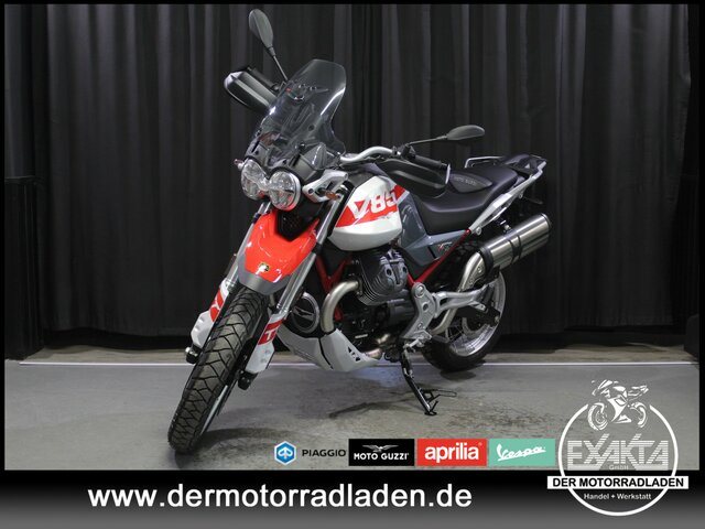 Moto Guzzi V85 TT