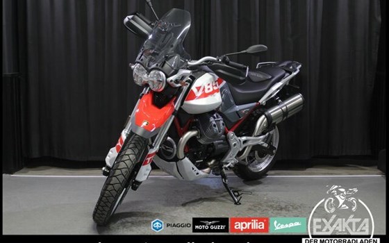 Gebrauchtmotorrad Moto Guzzi V85 TT - Bild 1