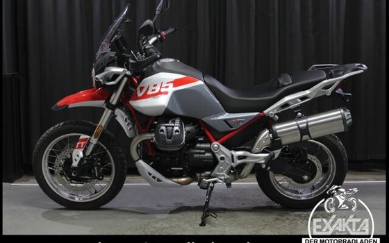 Gebrauchtmotorrad Moto Guzzi V85 TT - Bild 2