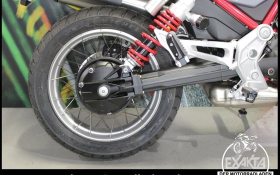Gebrauchtmotorrad Moto Guzzi V85 TT - Bild 20