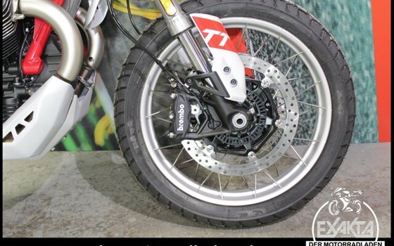 Gebrauchtmotorrad Moto Guzzi V85 TT - Bild 21