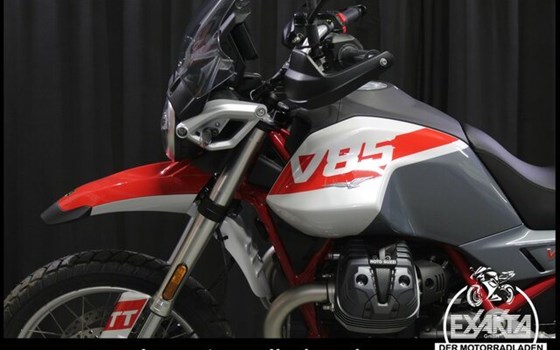 Gebrauchtmotorrad Moto Guzzi V85 TT - Bild 25