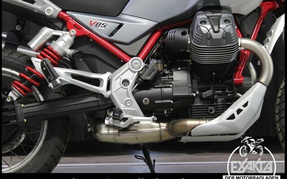 Gebrauchtmotorrad Moto Guzzi V85 TT - Bild 26