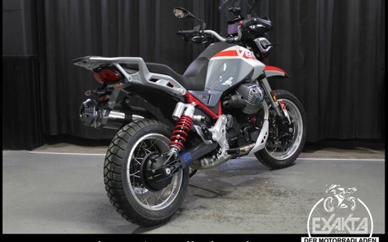 Gebrauchtmotorrad Moto Guzzi V85 TT - Bild 5