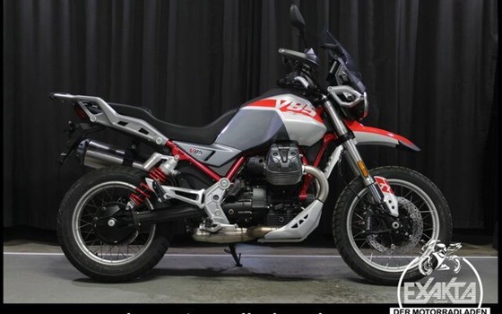 Gebrauchtmotorrad Moto Guzzi V85 TT - Bild 6