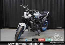 Gebrauchte Yamaha MT-09 35kW
