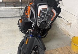 Gebrauchte KTM 1290 Super Adventure S