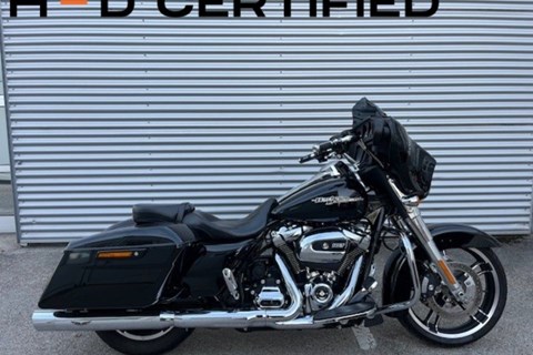 Top 5 - Motorräder mit hoher Zuladung