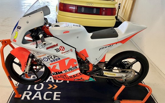 Gebrauchtmotorrad KTM RC4R - Bild 4