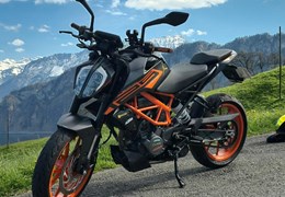 Occasion KTM 125 Duke