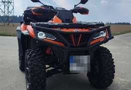 Gebrauchte CFMOTO C-Force 1000