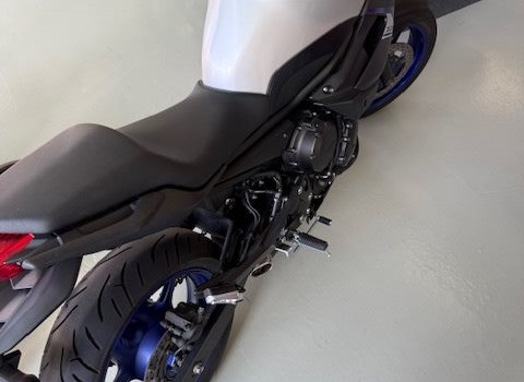 Gebrauchtmotorrad Yamaha XJ6 - Bild 2