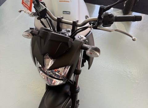 Gebrauchtmotorrad Yamaha XJ6 - Bild 4