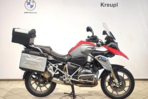 Viel Fahrspaß und viel Fahrkomfort