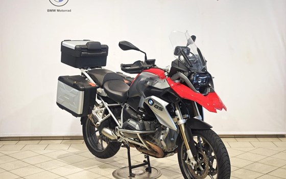Gebrauchtmotorrad BMW R 1200 GS - Bild 2