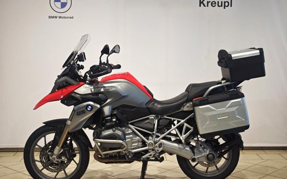 Gebrauchtmotorrad BMW R 1200 GS - Bild 5