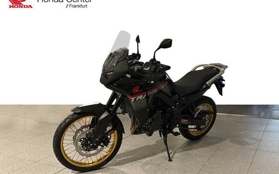 Gebrauchtmotorrad Honda XL750 Transalp - Bild 1
