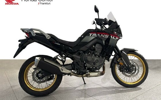 Gebrauchtmotorrad Honda XL750 Transalp - Bild 4