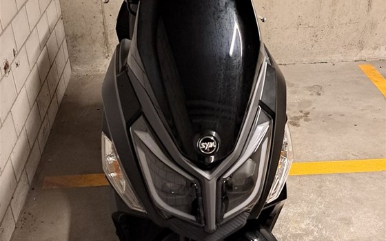 Motorrad Occasion Sym Jet 14 125 - Bild 2