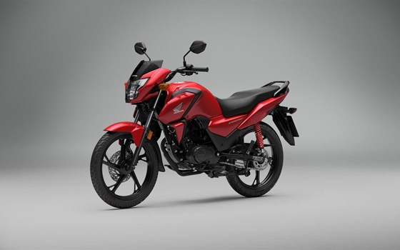 Gebrauchtmotorrad Honda CB125F - Bild 2