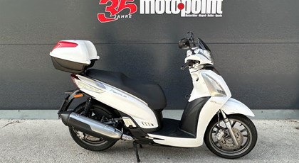 Gebrauchtfahrzeug Kymco People GT 300i