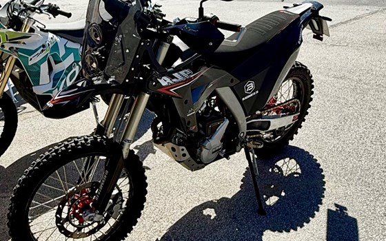 Neufahrzeug AJP PR7 650 - Bild 1