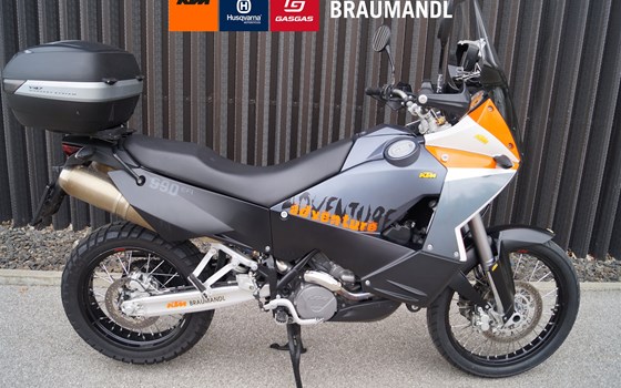 Gebrauchtmotorrad KTM 990 Adventure - Bild 1