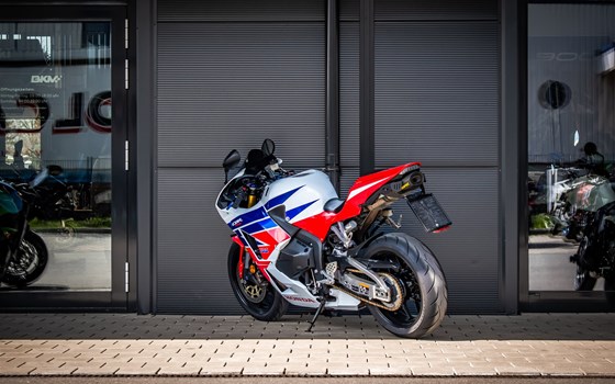 Gebrauchtmotorrad Honda CBR600RR - Bild 3