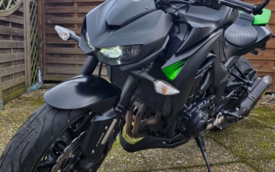 Gebrauchtmotorrad Kawasaki Z1000 - Bild 2