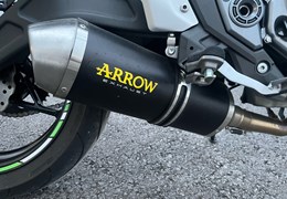 Gebrauchte Kawasaki Z650