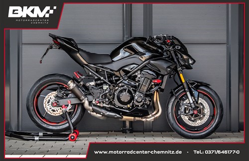 Neumotorrad Kawasaki Z900