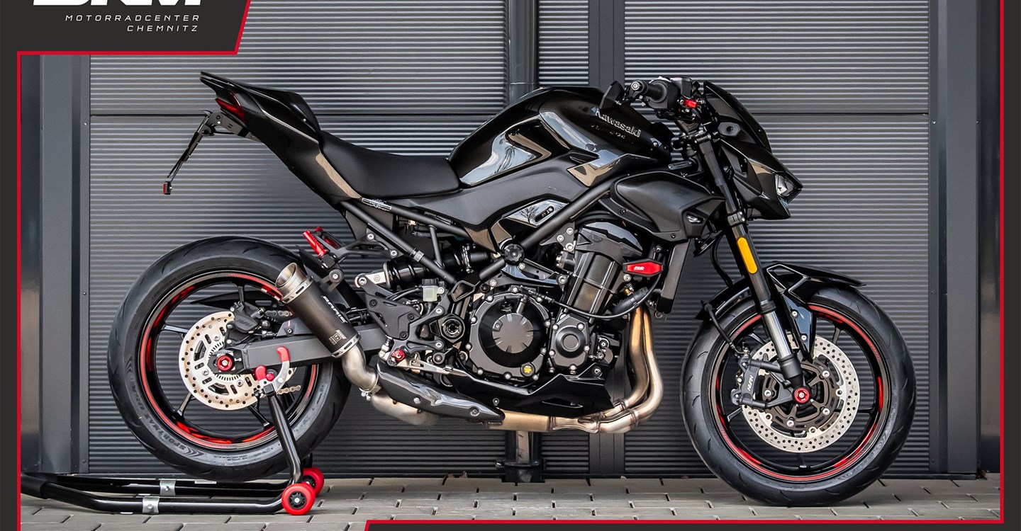 Angebot Kawasaki Z900