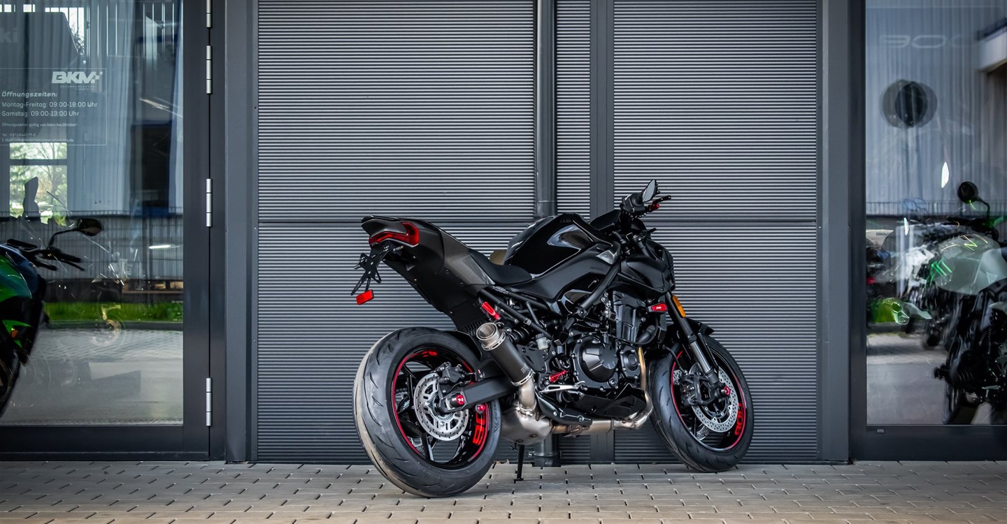 Angebot Kawasaki Z900