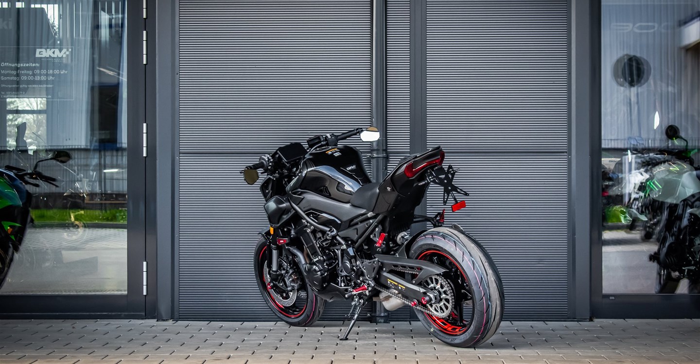 Angebot Kawasaki Z900