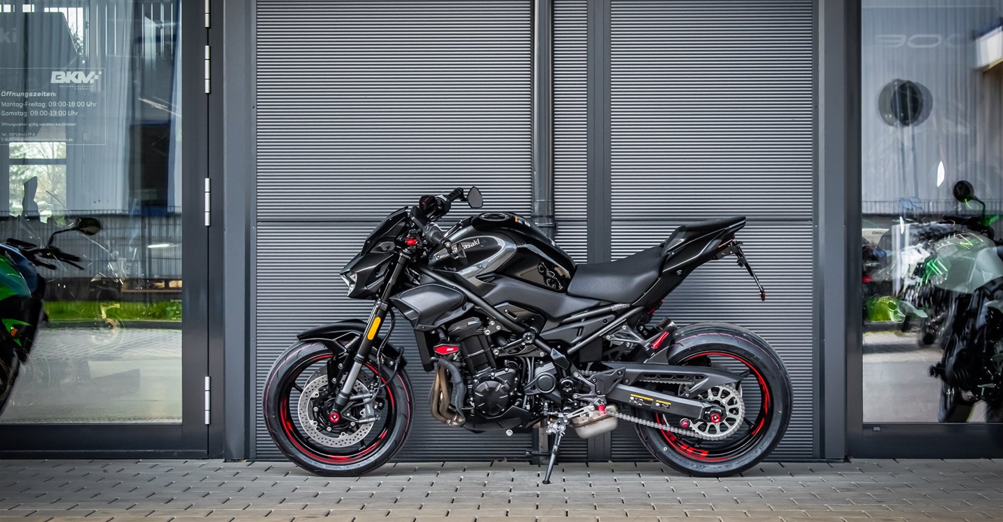 Angebot Kawasaki Z900