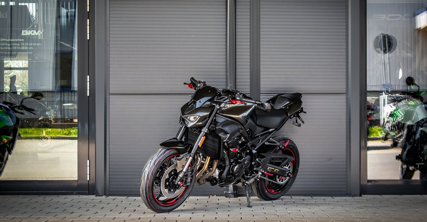 Angebot Kawasaki Z900